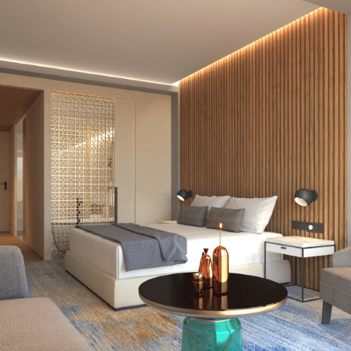 5 Star Hotel — 2