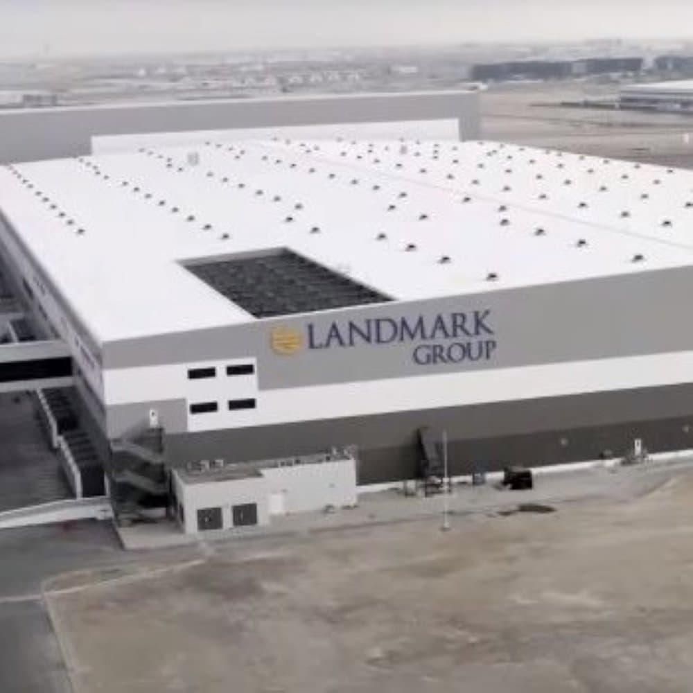 Landmark Omega DC — 1